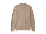 Turo - Half zip Nigel