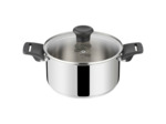 Jamie Oliver Everyday Kitchen Stainless Steel Stewpot 20 cm / 3,1 l. w. lid