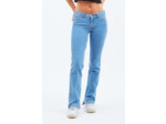 Dr Denim Dixy Straight Shoe Cut Farkut
