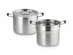 3-ply Stainless Steel Pasta Pot