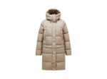 Quiver down parka