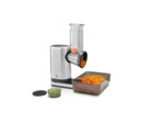KitchenMinis shredder salad w. 5 inserts and to-go lunch box