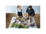 Perfect pressure cooker 22 cm/6,5 l. w. insert
