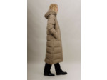 Ida Down Coat Black