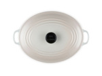 Cast Iron Oval Casserole 6,3L / 31CM