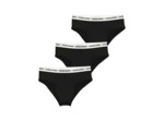 LOGO HIGHWAIST BRIEF 3p