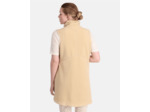 SANNE PILE VEST LONG