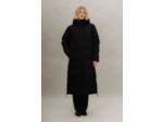 Ida Down Coat Black
