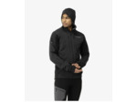 trollveggen Powerstretch Pro Zip Hood (M)