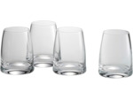 KINEO Tumbler Glass Set 4 pcs.