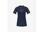 fjørå wool T-Shirt (W)