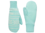 SELMA KNIT MITTENS