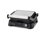 SuperGrill Grill 3in1 Stainless steel