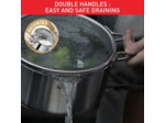 Nordica 6 pcs set Stainless steel