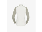 femund pureUll Zip Neck (W)