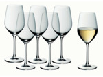 EasyPlus White wine glasses 6pcs.