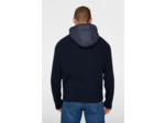 Thierry Hybrid Knit Hoodie FMKW11640 6855