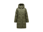 Quiver down parka