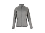 W ARCTIC KNIT FLEECE JACKET