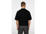 Tyler Quarter Zip Knit Polo FMKW12669 9999