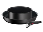 Ingenio Eco resist 3 pcs set Black