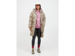 Quiver down parka