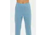 BASIC 7/8-leggingsit - sininen