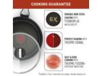 Unlimited ON Sautepan 24 w. lid