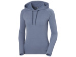 W VERGLAS LIGHT HOODIE
