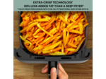 Easy Fry Mega Air fryer 7,5 l. Black
