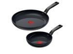 Change Frypan set 20+28 cm, black