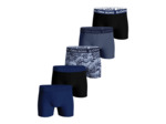COTTON STRETCH BOXER 5-PACK