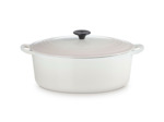 Cast Iron Oval Casserole 6,3L / 31CM