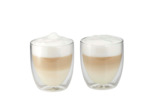Kult Cappuccino glasses 2 pcs