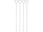 Small skewers 4 pcs., 37 cm