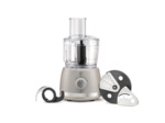 Soleil food processor 2,4 l. Grey