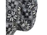 Rose Beanie - 100% Merino Wool