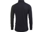 GEO MERINO WOOL HALFZIP
