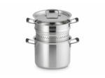 3-ply Stainless Steel Pasta Pot