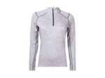W HH MERINO MIDWEIGHT 1/2 ZIP