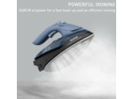 Freemove Power Steam Iron Cordless Blue