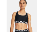 Women's HeatGear® Armour Mid Branded