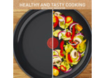 Cook & Change Frypan 28 cm, black
