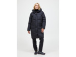 Quiver down parka