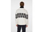 Jalen Jacquard Knitted Sweater SMKW11183 U040
