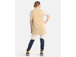 Sanne Pile Vest Long