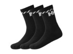 COTTON SPORT SOCK 3PK