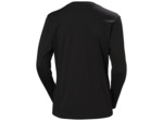 W F2F COTTON LS TEE