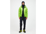 M Helium Down Hood Jacket