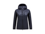 W Radiance hood jacket